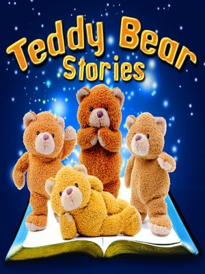 cover image of Teddy Bear Stories